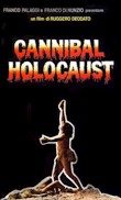 Locandina Cannibal Holocaust
