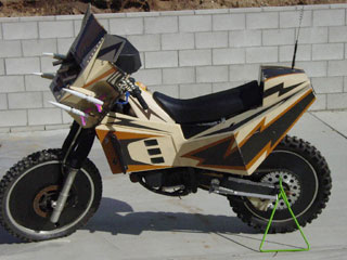 ="Testbike"