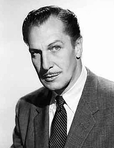 Vincent Price