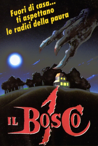 Copertina della videocassetta