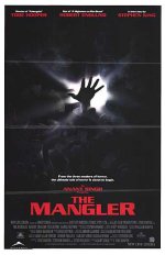 Locandina di The Mangler